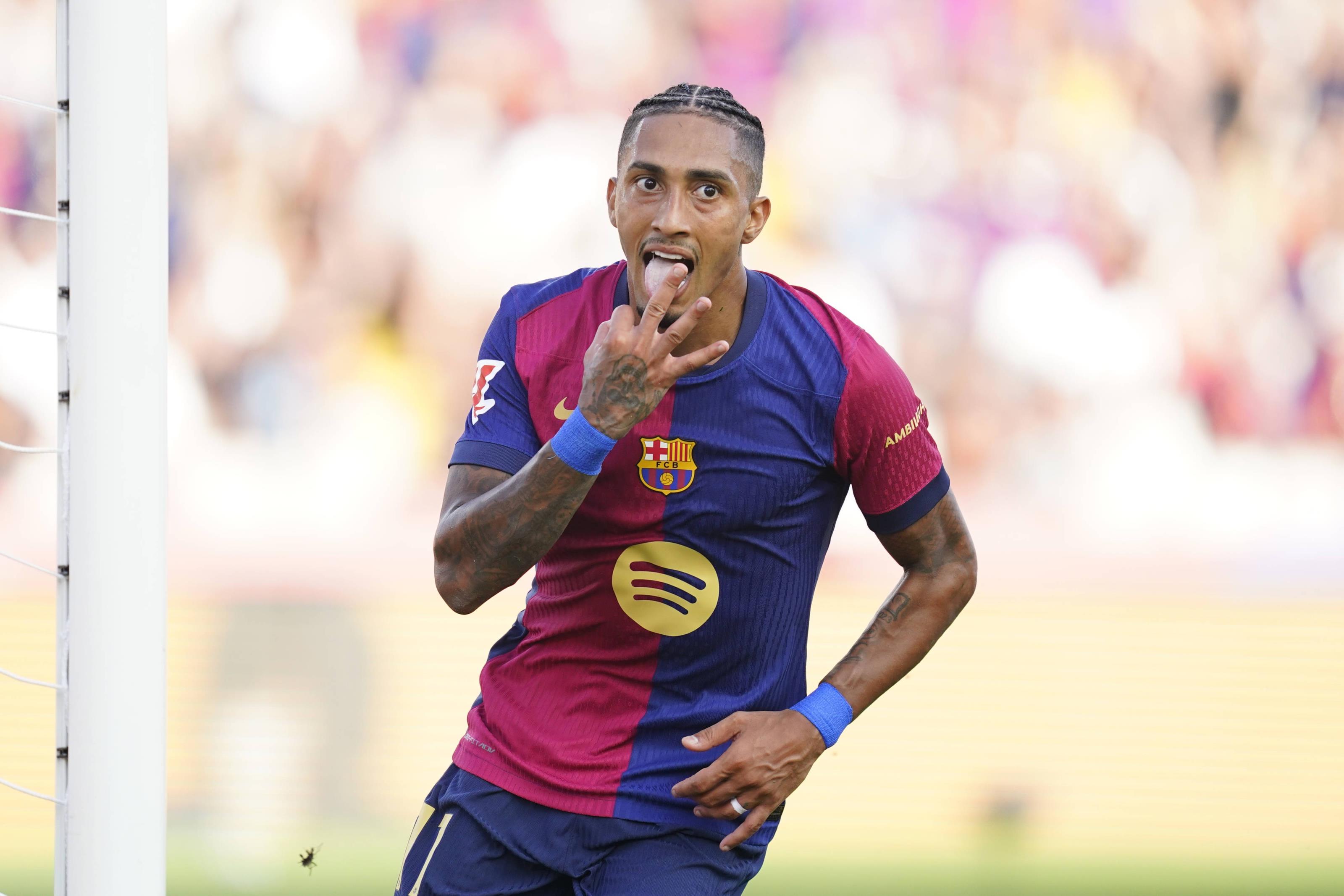 拉菲尼亞：疲勞是對(duì)我們?cè)斐捎绊懙淖畲笠蛩?，一切都?huì)過(guò)去